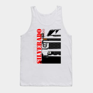 Silverado 2020 Tank Top